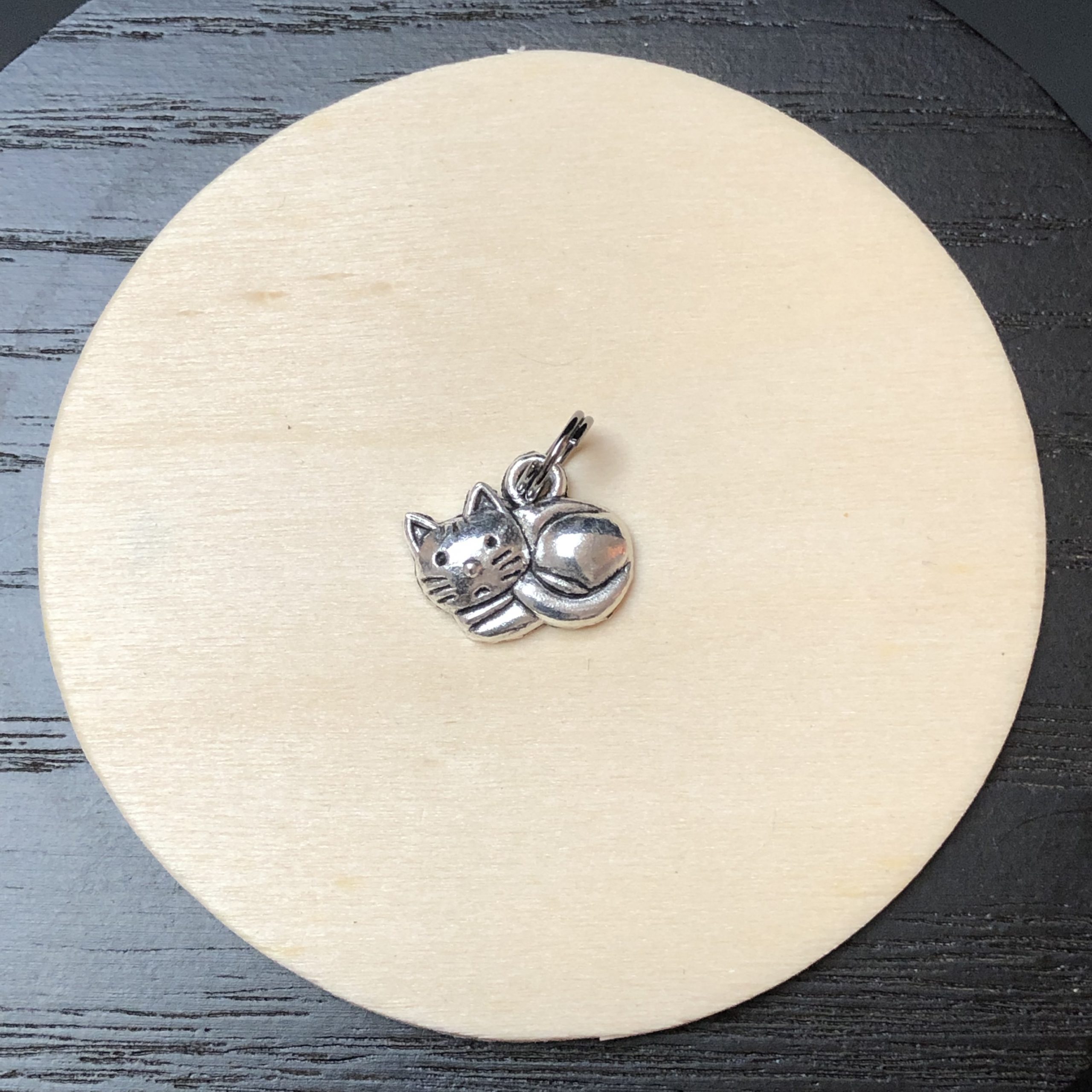 Cat Nap Charm