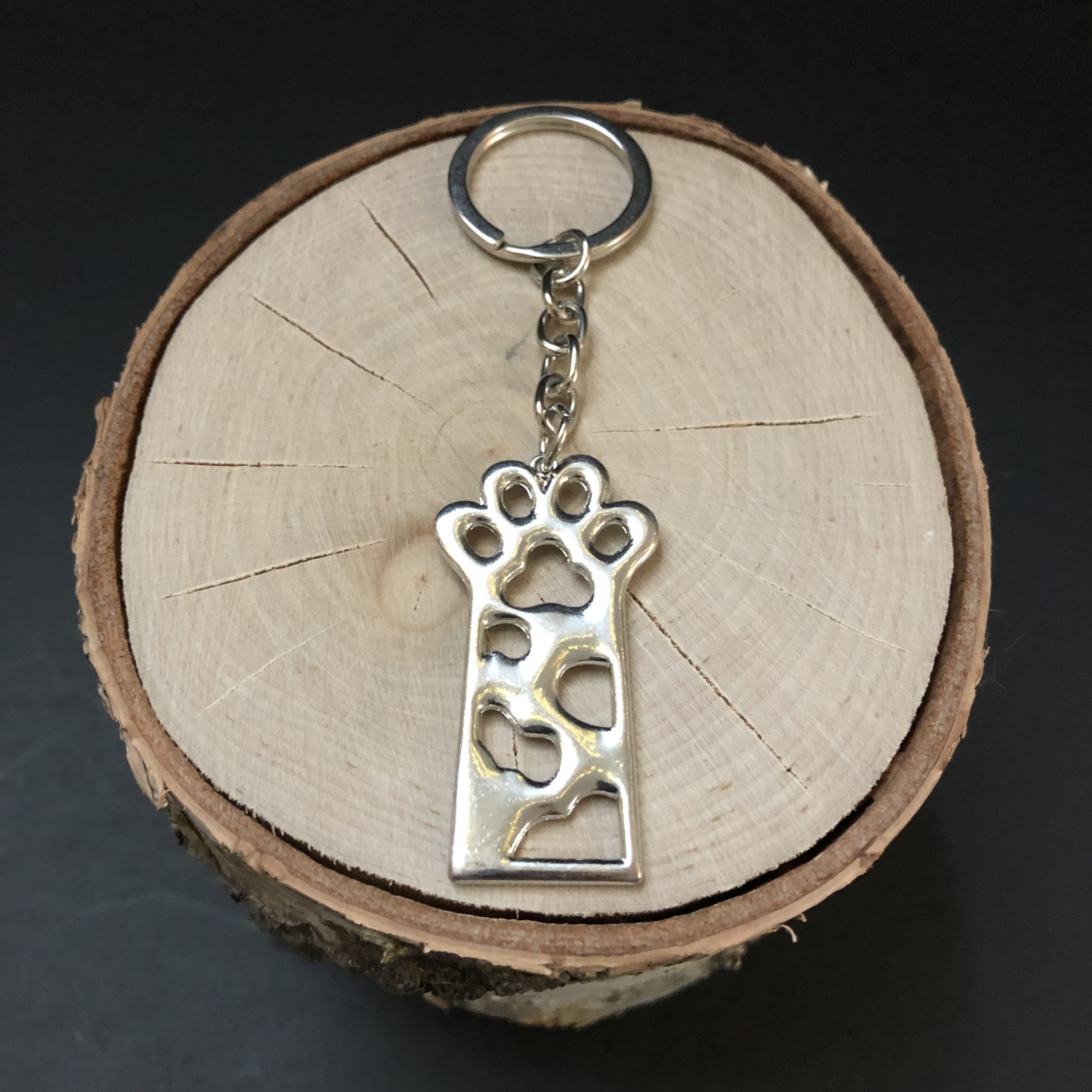 Cat Arm Keychain