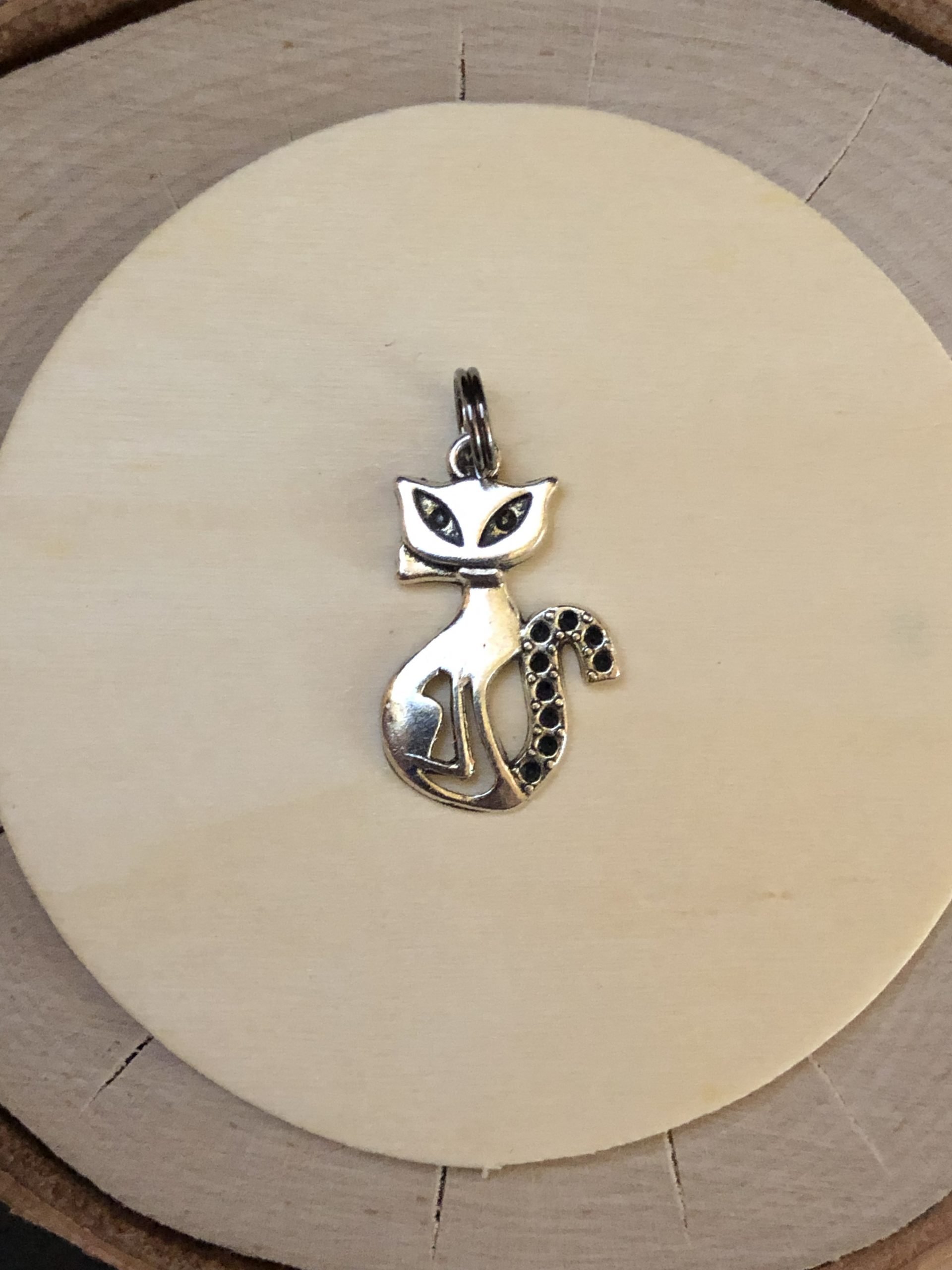 Darling Cat Charm