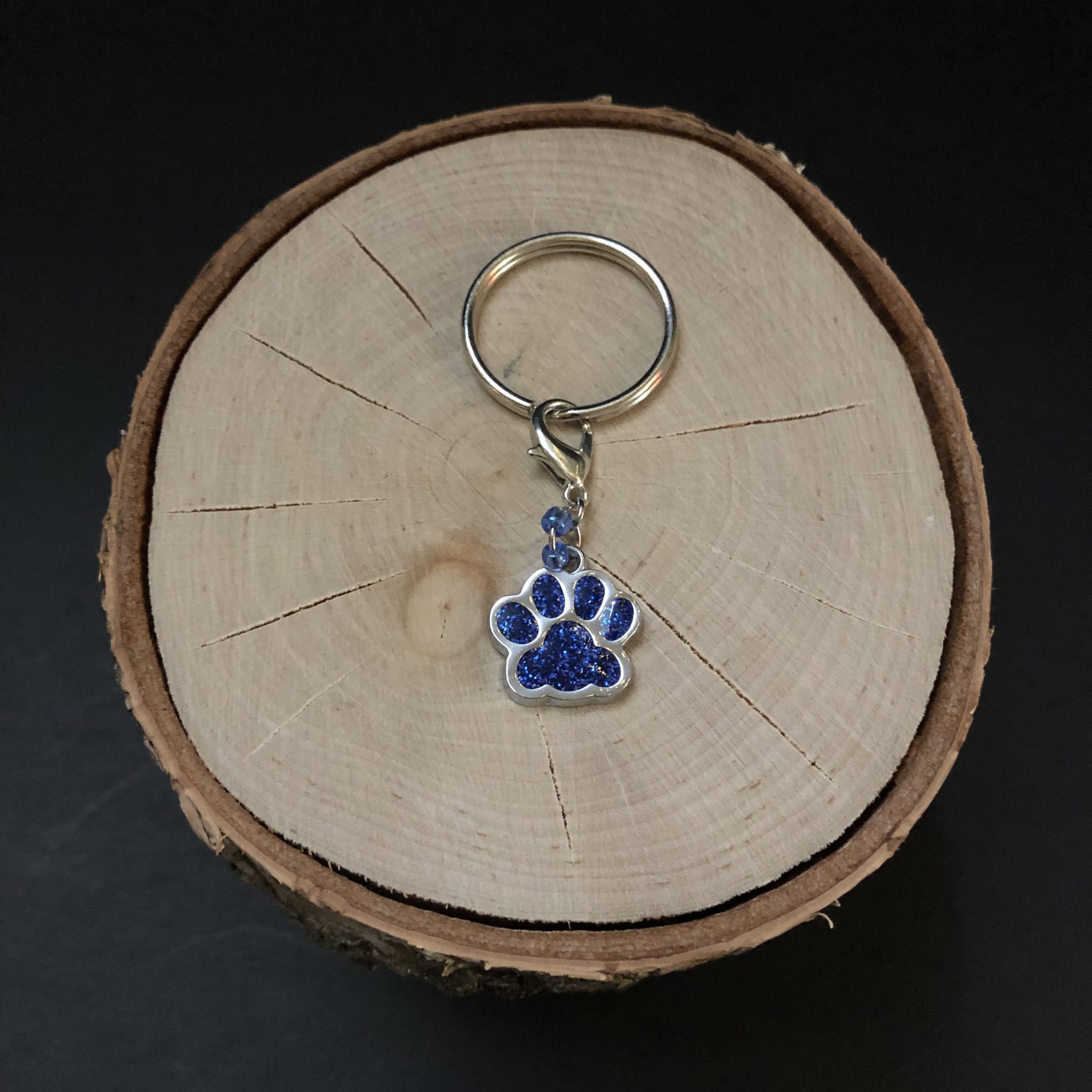 Lucky Paw Keychain