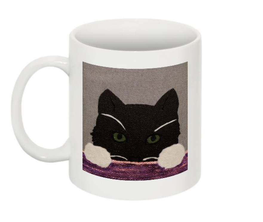 Merlin mug