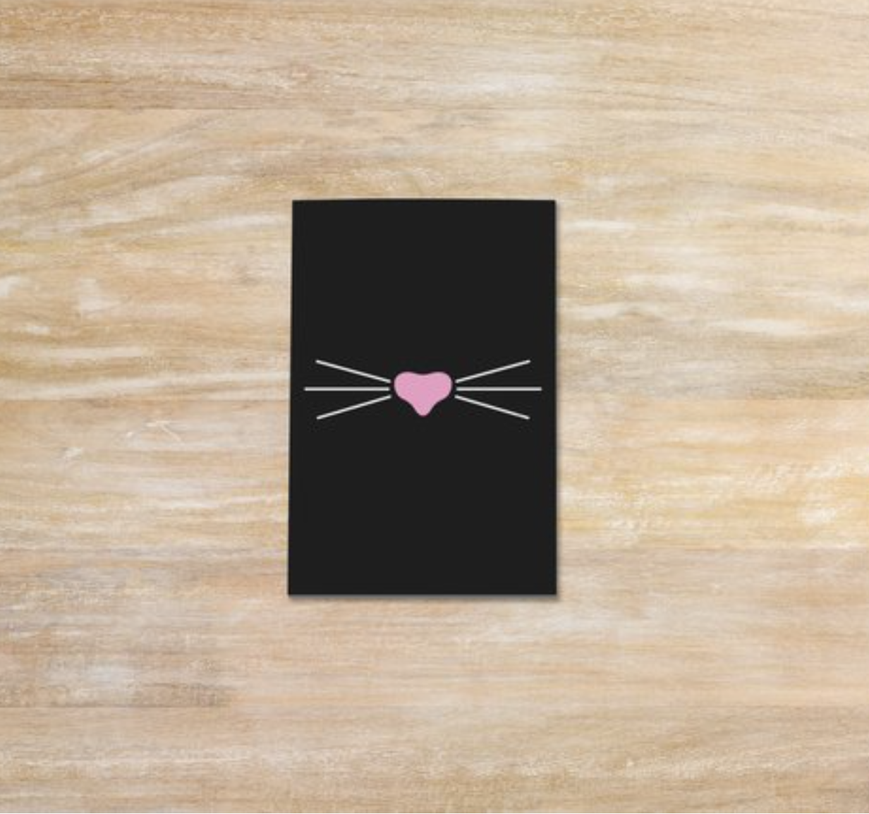 Mister Whiskers Folder