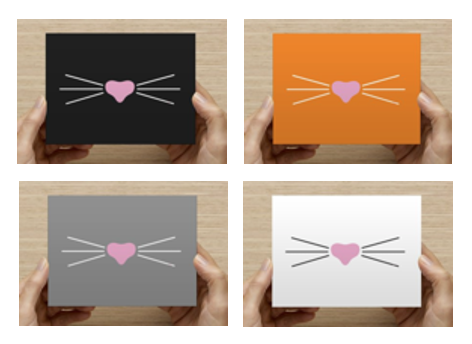 Mr. Whiskers Postcards