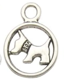 Scottie Dog Charm