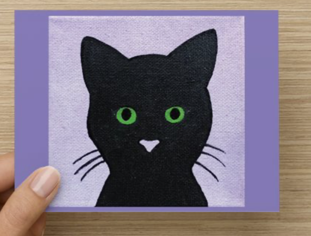 Cat Life Notecards