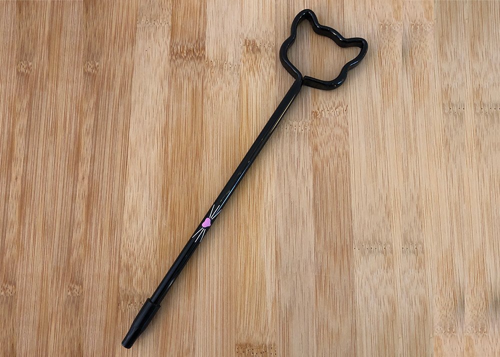The Purrfect Pen Standard