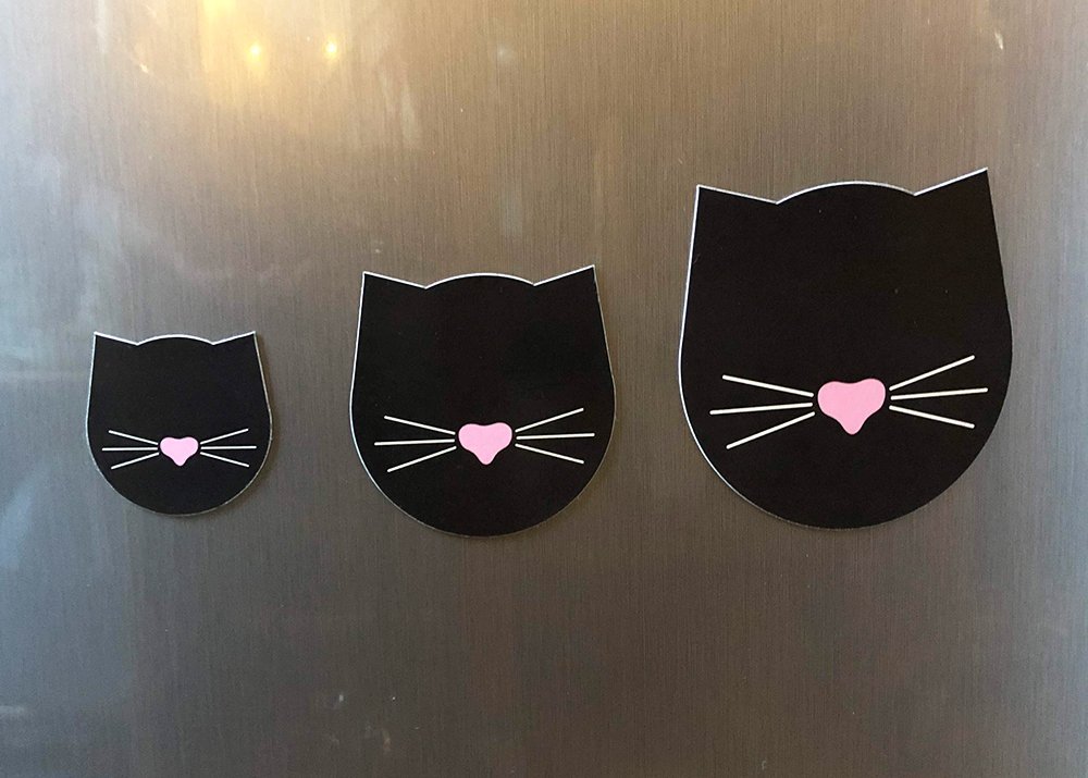 The Purrfect Magnet